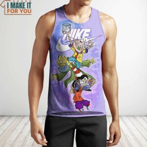 Ed Edd and Eddy Nike Shirt, Cartoon Lovers Gift Ideas 2