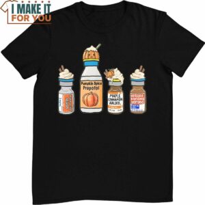 Funny Halloween Tee Crna Pacu ER ED ICU Cricital Care Nurse T-Shirt, Cute Spooky Gifts