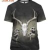 Horror Diamond Studded T Shirt, Gruesome Costume Ideas