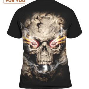 Jason Voorhees Costume T Shirt Halloween Graphic Tees 2