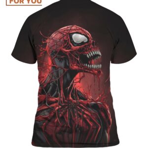 Rotten Spiderman x Venom T Shirt Fright Night T Shirts 2