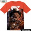 A Nightmare on Elm Street Freddy Krueger Nike Shirt, Macabre Halloween Presents