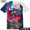 Halloween Darkwing Duck Nike Shirt, Ghostly Halloween Gifts
