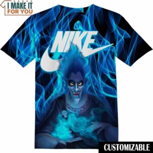 Hercules Hades Halloween Nike Shirt, Scary Halloween Outfits