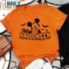 Disney Halloween Shirt, Halloween Matching Shirts, Halloween Mickey Minnie Shirt