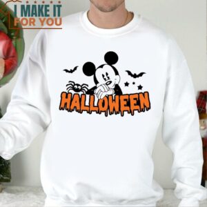 Disney Halloween Shirt Halloween Matching Shirts Halloween Shirt Halloween Mickey Minnie Shirt 4