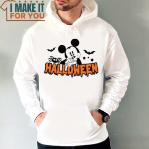 Disney Halloween Shirt Halloween Matching Shirts Halloween Shirt Halloween Mickey Minnie Shirt 5