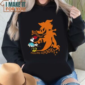 Disney Mickey And Friends Halloween Minnie Mouse Spooky Halloween T shirt Magic Kingdom 4