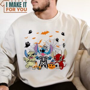 Stitch Halloween Shirts Disney Halloween Shirt Disney Matching Shirts Halloween Mickey Shirts Stitch Shirt 3