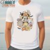 Retro Minnie Mouse Halloween Shirt, Minnie Pumpkin Shirt, Disney Spooky Season Shirt, Cute Halloween Gift Ideas
