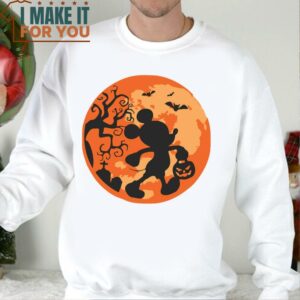 Disney Mickey Halloween Shirt Cute Halloween Gift 3