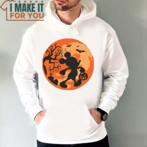 Disney Mickey Halloween Shirt Cute Halloween Gift 4