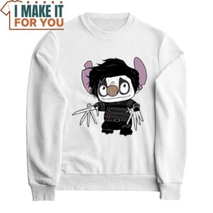 Disney Stitch Halloween T Shirt Cute Halloween Gifts 2