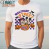 Nightmare On Main Street Shirt, Disney Mouse Characters Shirt, Cute Halloween Presents