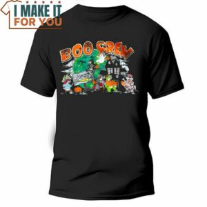 Buc Ees Halloween Shirt Adult Halloween Texas Boo Crew T shirt 3