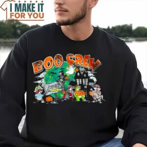 Buc Ees Halloween Shirt Adult Halloween Texas Boo Crew T shirt 4