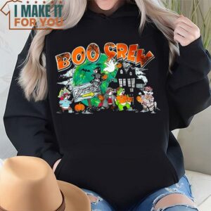 Buc Ees Halloween Shirt Adult Halloween Texas Boo Crew T shirt 5
