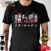 Halloween Friends Shirt, Horror Movie Shirt, Horror Friends Lovable Halloween Gift