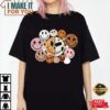 Halloween Happy Face Shirt, Lovable Halloween Gift