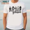 Pick Your Poison Shirt, Halloween Shirt For Women, Lovable Halloween Gift