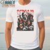 Scream Vintage Halloween Tshirt, Halloween Ghostface Shirts, Lovely Halloween Present