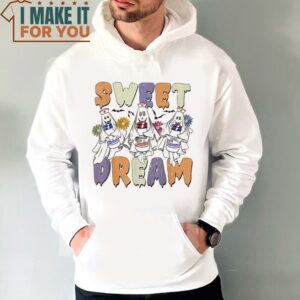 Halloween ICU Nurse Shirt Dream Team Sweatshirt Icu Nurse 5