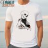 Halloween You Make Me Feel Alive Funny Cat Shirt, Gift for Cat Lover, Adorable Halloween Present