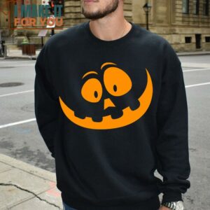 Jack O Lantern Halloween JackoLantern Pumpkin Face T Shirt T Shirt 3