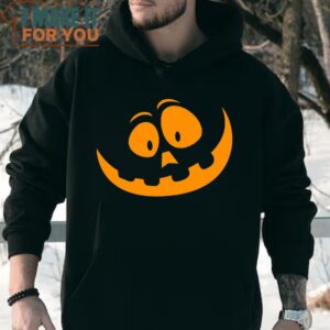 Jack O Lantern Halloween JackoLantern Pumpkin Face T Shirt T Shirt 4