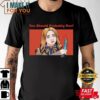 Killer Doll M3gan Movie Horror Unisex T-Shirt, Horror Movie Tshirt, Sweet Halloween Gift