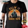 Killin’ It Since 1978 Michael Myers Vintage Halloween T-shirt, Sweet Halloween Gift