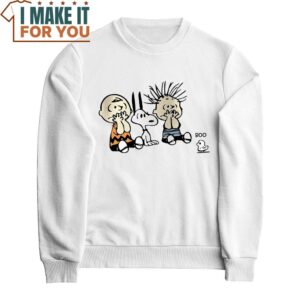 Snoopy Halloween Shirt Funny Boo Scary Halloween 2