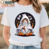 Esperando Halloween T-Shirt, Sweet Halloween Gift