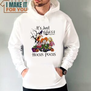 Halloween Mickey And Friends Cosplay Hocus Pocus Shirt Its Just a Bunch Of Hocus Pocus 4