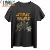 Retro Star Wars Halloween T-Shirt, Sweet Halloween Gift