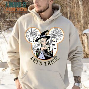 Lets Trick Halloween Shirt Disney Princess Shirt Disney Halloween Balloon Shirts Halloween Princess 4