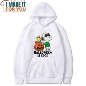 Snoopy Halloween Shirt New Halloween is Cool Snoopy Peanuts Charlie Brown 3
