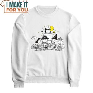 Snoopy Halloween Shirt Peanuts Halloween Group 2