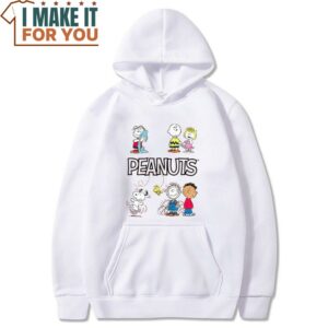 Snoopy Halloween Shirt Peanuts Charlie Brown And The Gang 3