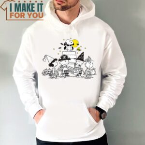Snoopy Halloween Shirt Peanuts Halloween Group 4