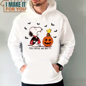 Snoopy Halloween Shirt Peanuts Snoopy Vampire Halloween 4