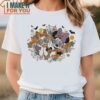 Halloween Mouse And Friends Shirt, Nice Halloween Gift
