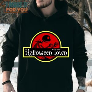 Halloween Town T Shirt HalloweenTown 1998 Sweatshirt 4