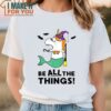 Funny Mermaid Unicorn Witch Pirate T-Shirt, Whimsical Halloween Gift