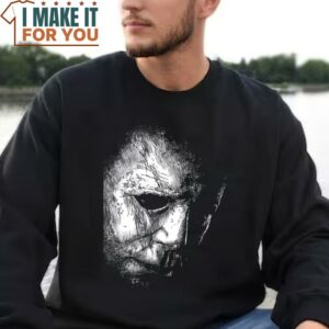 Michael Myers T Shirt Halloween Killers Sweatshirt Whimsical Halloween Gift 2