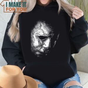 Michael Myers T Shirt Halloween Killers Sweatshirt Whimsical Halloween Gift 3