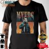 Michael Myers Vintage Horror Halloween Shirt, Whimsical Halloween Gift