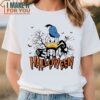 Vintage Disney Donald Duck Halloween Shirt, Enjoyable Halloween Gift