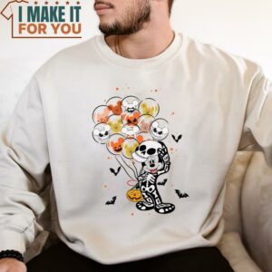 Vintage Disney Halloween Shirts Mickey Halloween Shirt Enjoyable Halloween Gift 2