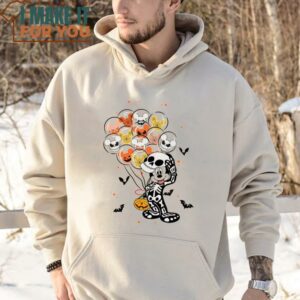 Vintage Disney Halloween Shirts Mickey Halloween Shirt Enjoyable Halloween Gift 3